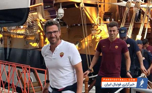 الشعراوی : دی فرانچسکو آدم خوبی است