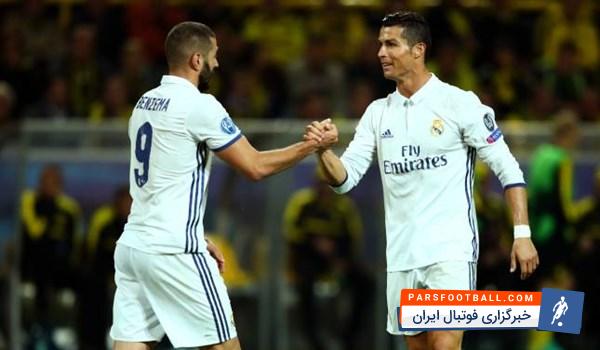 طبق ادعای کیکر بازیکنان دورتموند منتظر گلزنی رونالدو در دیدار برابر تاتنهام هستند