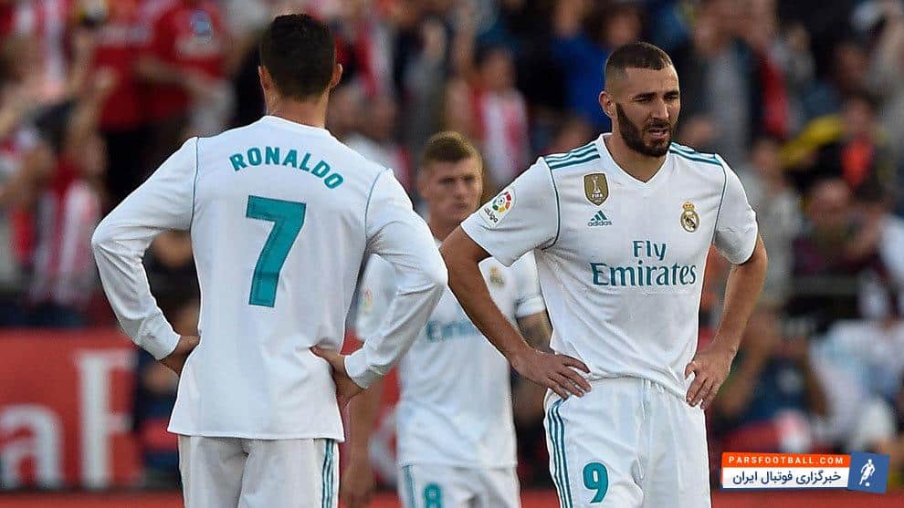 بازی های سخت پیش روی رئال مادرید قبل از دیدار با بارسلونا در لالیگا