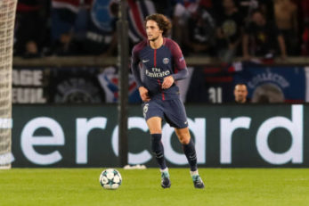 آدریان رابیوت ستاره جوان تیم پاری سن ژرمن برای تمدید قرار داد شرط تعیین کرد