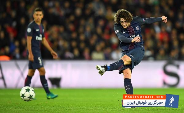 رابیوت : دوست دارم در انگلیس بازی کنم