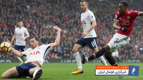 ردنپ سرمربی سابق تاتنهام : انها هنوز شخصیت پیروزی در این بازی های مهم را کسب نکرده اند