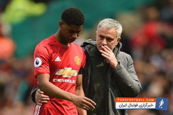 رشفورد و هررا دو بازیکن تیم فوتبال منچستریونایتد با مصدومیت جزئی برابر سوانسی روبرو شدند