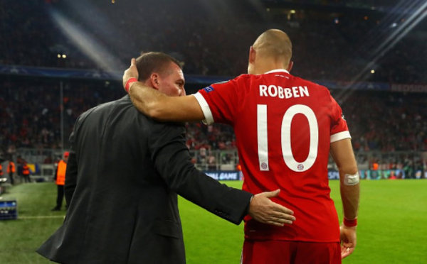 روبن : ما در مسیر صحیحی حرکت می کنیم اما تنها فقط بعد از دو بازی نباید زیاد هیجان زده شویم