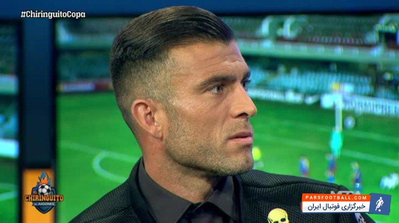 لوزانو : هرگز زبان کاتالانی را یاد نگرفتم نمی دانم که در سرود رسمی بارسلونا چه چیز می گویند