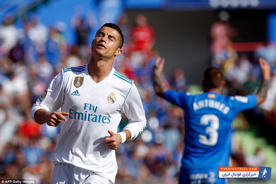 کریستیانو رونالدو می خواهد امسال برای ششمین بار در فینال لیگ قهرمانان بازی کند