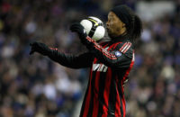 رونالدینیو:برای میلان غیر ممکن وجود ندارد