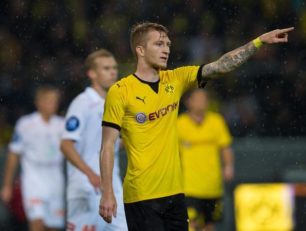 سران تیم فوتبال دورتموند از ماندن مارکو رویس ستاره ملی پوش تیمشان اطمینان دارند