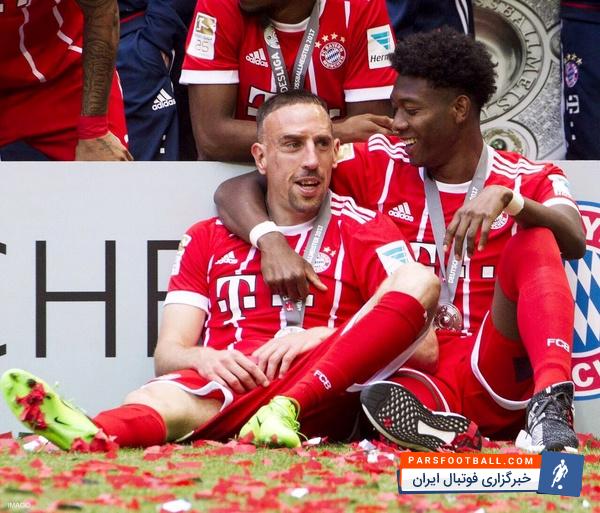 ریبری حقوق برادرش را پرداخت می کرد