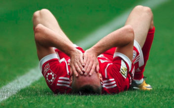 ریبری : اگر همه چیز خوب پیش برود می توانم قبل از تعطیلات زمستانی دوباره بازی کنم