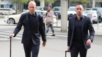 روبن : بازی شنبه مقابل فرایبورگ فوق العاده بود. ما بازی لذت بردیم و سرگرم کننده بود