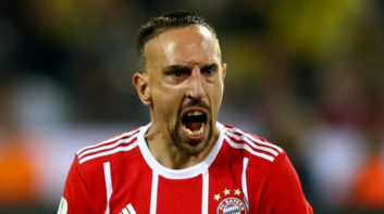 ریبری : من باز خواهم گشت