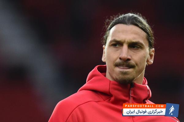 زلاتان : تیم این فصل قوی تر است، لوکاکو آمده و گل های زیادی زده است