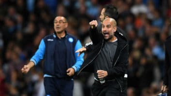 ساری : آنچه من در مورد تیم های گواردیولا دوست دارم، سبک بازی تیم های اوست