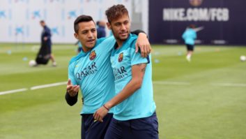 احتمال حضور سانچز در پاری سن ژرمن