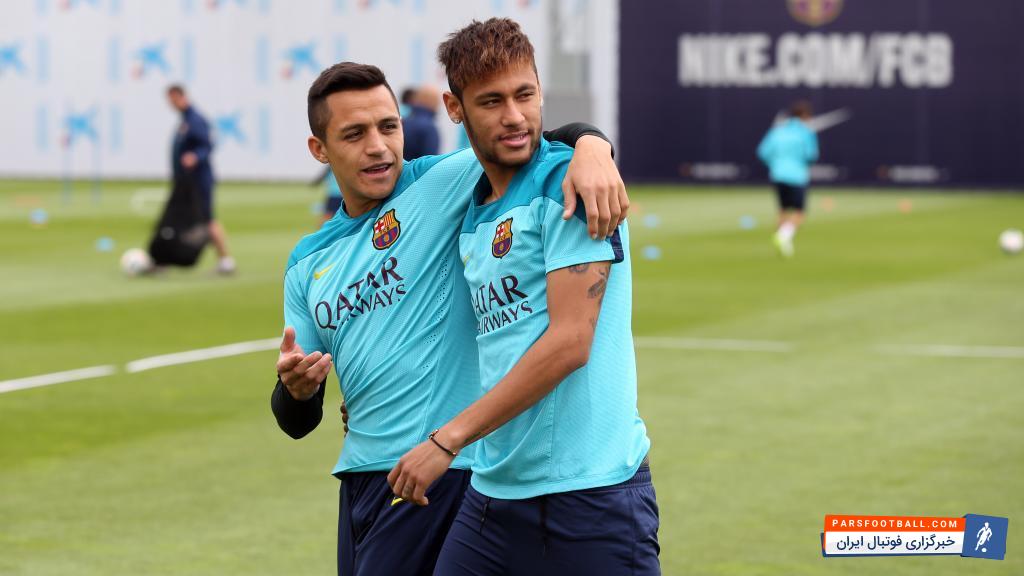 احتمال حضور سانچز در پاری سن ژرمن