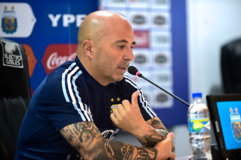 سمپائولی : مسی بهترین بازیکن تاریخ است