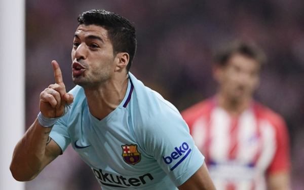 سوارز : همه می‌دانند اتلتیکو مادرید دفاعی بسیار خوب و دروازه بانی عالی دارد