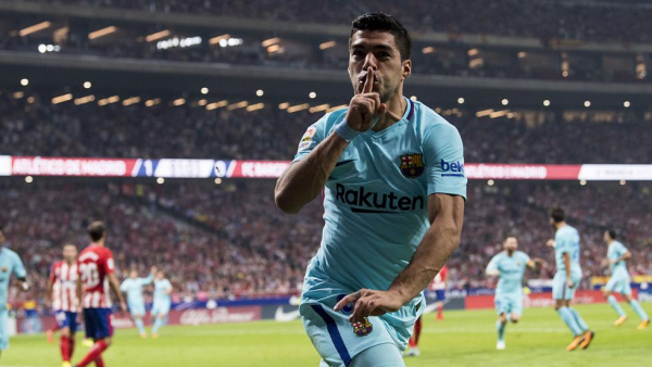 لویز سوارز رکورد گلزنی رکساچ و پاتریک کلایورت در تیم بارسلونا را شکست