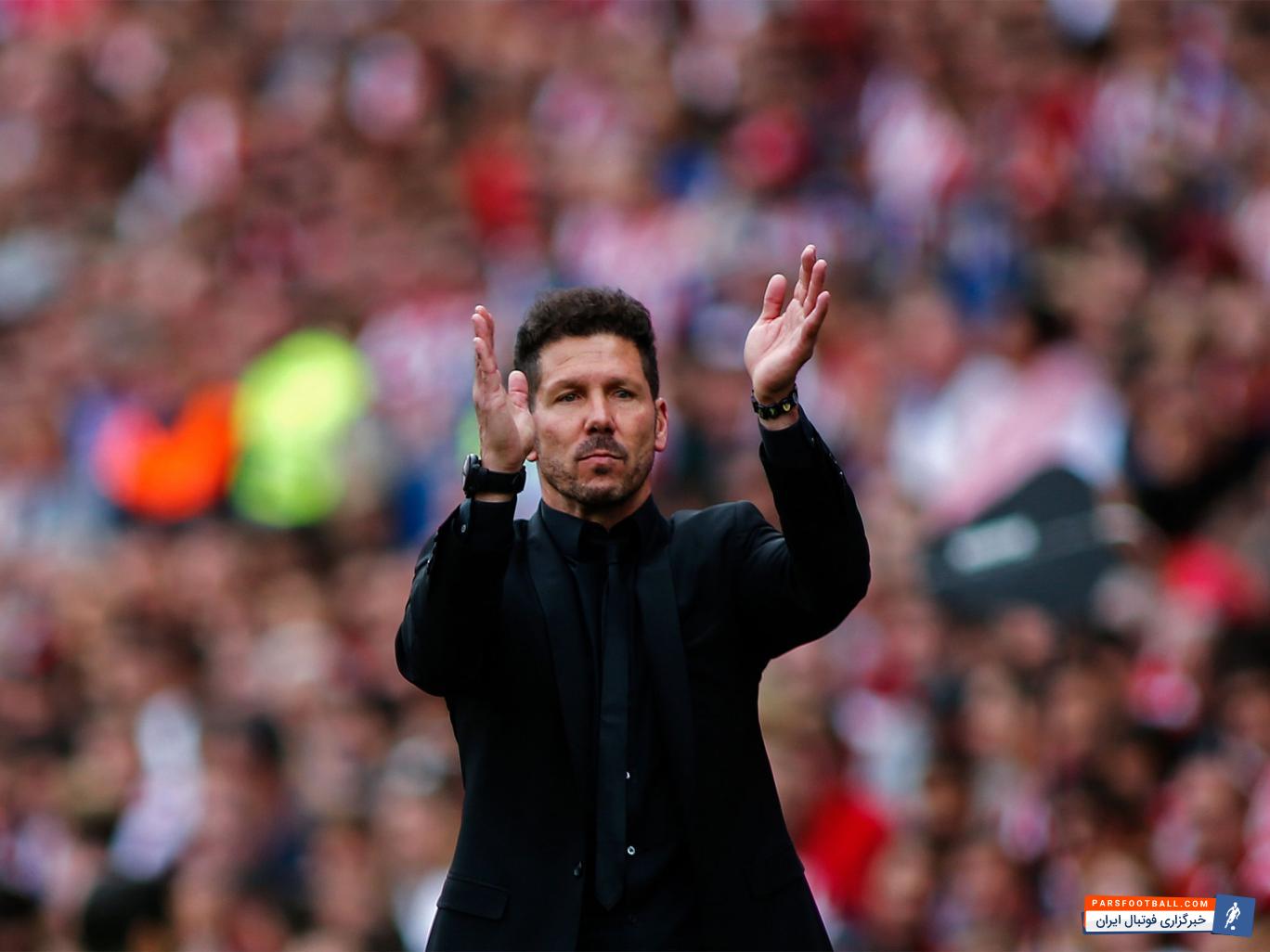 سیمئونه : روزی سرمربی آرزانتین می شوم