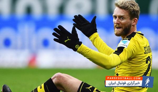 شورله در آستانه بازگشت از مصدومیت قرار دارد