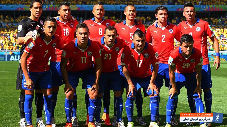 آسادمه وکیل شیلیایی از تیم های کلمبیا و پرو به علت تبانی به فیفا شکایت کرد