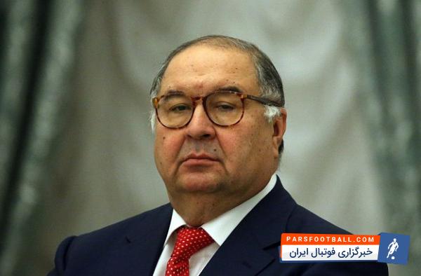 عثمانوف : سهام خودم را نمی فروشم