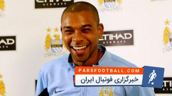 فرناندینیو : این مسابقه ای است که ما را مجبور می کند تا از فکرمان استفاده کنیم