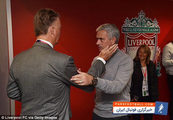 فان خال : من خاطرات خوبی از یونایتد دارم ، در اینجا خیلی خوب از من استقبال شد