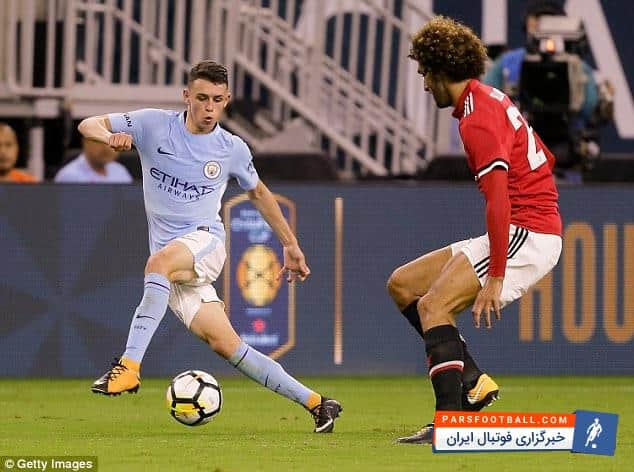 گواردیولا حتی پیش از اینکه از بایرن مونیخ راهی منچسترسیتی شود، از استعداد فودن خبر داشت