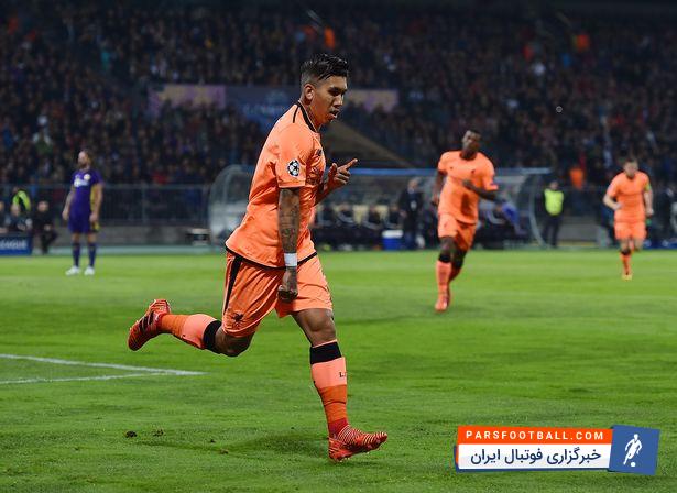 کلوپ : یکی از نقاط قوت فیرمینو این است که هیچگاه نمی‌ایستد و همواره در روند بازی حضور دارد