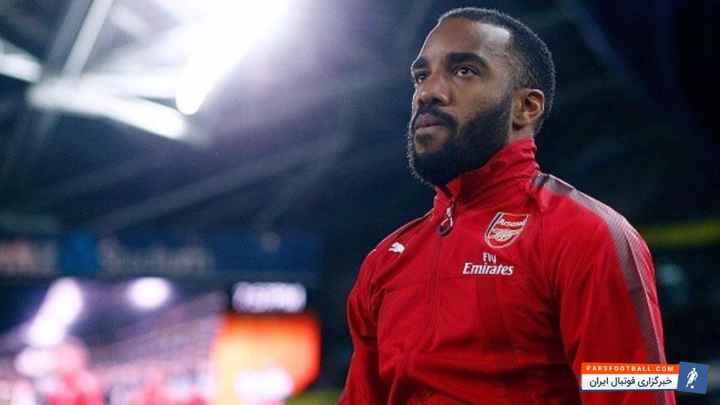 لاکازت : به قهرمانی آرسنال باور دارم