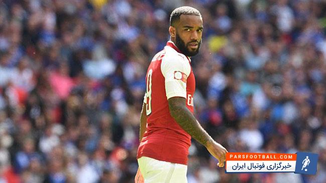 لاکازت : دوست دارم گریزمن به آرسنال بیاید