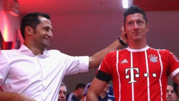 سران بایرن مونیخ به دنبال جذب یک مهاجم در پنجره نقل و انتقالات زمستان است