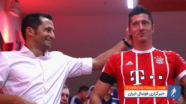 سران بایرن مونیخ به دنبال جذب یک مهاجم در پنجره نقل و انتقالات زمستان است