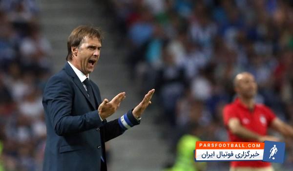 لوپتگی : امیدوارم مشکل فدارسیون اسپانیا حل شود