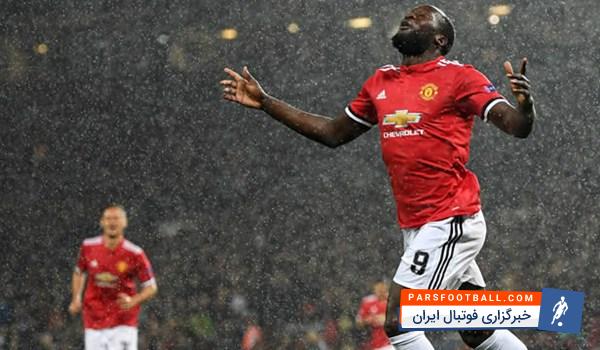 لوکاکو ستاره ملی‌پوش و بلژیکی منچستریونایتد هیچگاه با آقای خاص دچار مشکل نبوده است