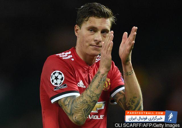 اوون هارگریوس معتقد است لیندلوف اعتماد ژوزه مورینو را از دست داده است اوون هارگریوس معتقد است لیندلوف اعتماد ژوزه مورینو را از دست داده است