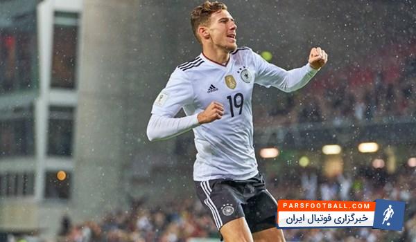 تیم فوتبال لیورپول به صف مشتریان لئون گورتسکا بازیکن تیم شالکه اضافه شد