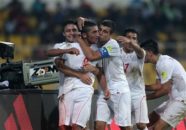 محمد شریفی و الهیار صیادمنش