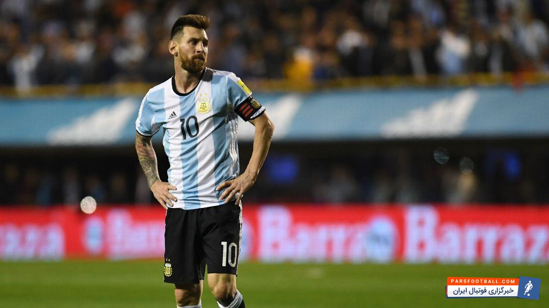 ضررهای آرژانتین از عدم صعود به جام جهانی