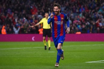 گل های دقایق آخری لیونل مسی برای تیم فوتبال بارسلونا در رقابت های مختلف