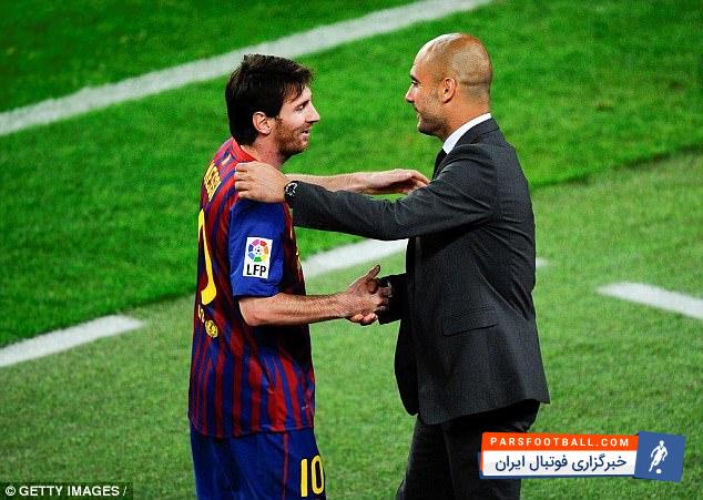 منچسترسیتی آماده جذب مسی