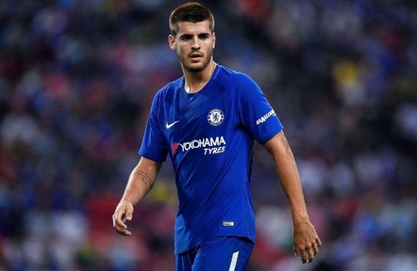 مصدومیت موراتا مهاجم اسپانیایی چلسی