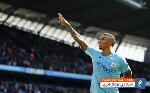 مورفی : ژسوس شجاع و سریع است و پای چپ توانایی دارد و از بازیکنان توپ می خواهد