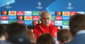 مورینیو : هدف ما برای فردا، صعود به مرحله حذفی است، ده امتیاز هم برای صعود کافی است