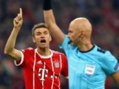 مولر مهاجم بایرن مونیخ توانست رکورد گلزن ترین مهاجم آلمانی در لیگ قهرمانان را بدست آورد