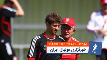 مولر: بایرن مونیخ را به اوج می بریم