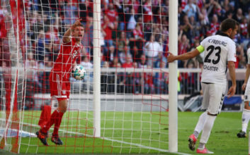 مولر : برد بی نقصی کسب کردیم یوپ و تمامی بازیکنان خوشحال بودندفقط برد می خواهیم