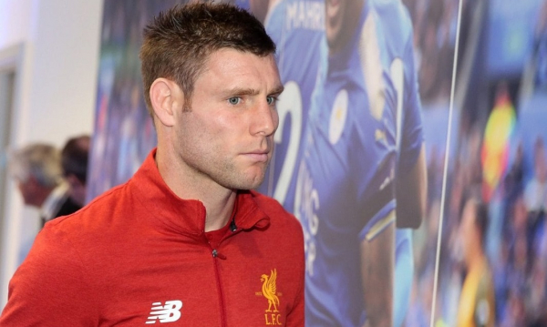 تیم فوتبال لیورپول قصدی برای فروش جیمز میلنر هافبک 31 ساله اش در ژانویه ندارد